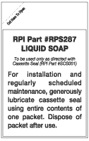 Liquid Soap  - RPS287