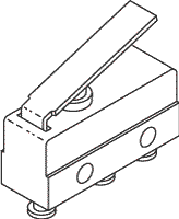 Microswitch - D125341;Micro Switch - PCS724