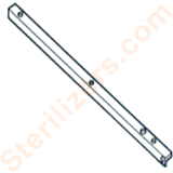 Right Front Frame Brace  For Pelton Crane Magnaclave - MZZA101193