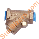 Conslidate SSR-3A-MC Sterilizer - Half inch Check Valve - T-413Y-12