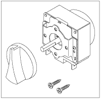 Mechanical Time Switch (30 Minute) - 429631 / 42022505 / 0225-601-013