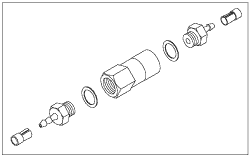 Check Valve  - 18 98 902