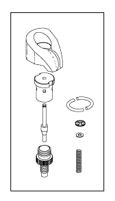 Depressurization Valve Kit - 219707