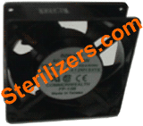Cox Sterilizer - Muffin Fan 115V 106 CFM FAN - RC-A12M15HTB
