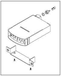 Pressure Gauge - 30 04 484