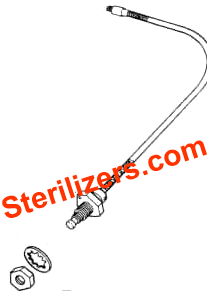 Ritter M7 Sterilizer - Flexible Shaft Assembly - M100690