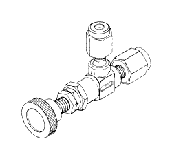 vent control valve for barnstead