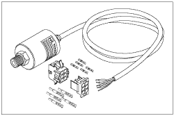 3/4â€ PRV KIT for AMERICAN STERILIZER Eagle 3000 (Medium-Grav