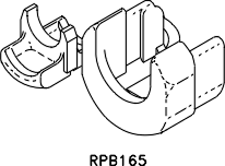 Strain Relief Bushing  - RPB165