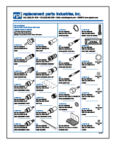 Control Block Kit (Major) - 38.1776.00 (Block Assembly)