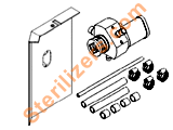 Metering Valve MDT 5000  2-50-0011-03