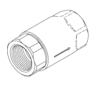 Check Valve (1") - 21815;Check Valve - D129030