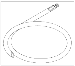 Drain Tube Assembly Kit - 4193376