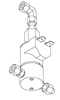 sol 8 solenoid valve assembly for sterisÂ®