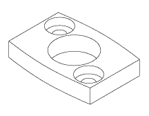 Bearing Cap - 33 35 275