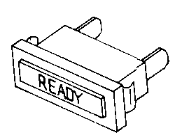 â€œReadyâ€ Lamp - 40319