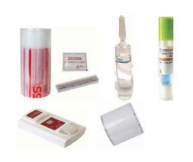 Zeoss Products - The Presence of EtO sterilization - MD-450