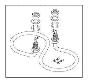 Heating Element Assembly - 21298