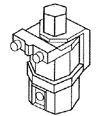 Delta 8/10  and Validator 8/10 Sterilizer - Bellow Solenoid - 9442948