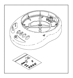 Base Kit (110 Vac) - 219709