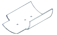 Validator 10 Sterilizer - Pressure Plate (model AA) - 019864