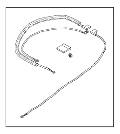 Wire Kit (110 Vac) - KVK049