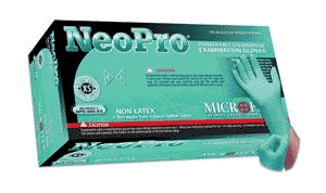 GLOVES NEOPRO GRN PF NS XSNPG-888XS - 3173040