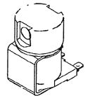 Delta 8/10 ~ Validator 8/10 Sterilizer - Dump Solenoid - 9442930