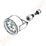 Magna Clave Sterilizer - Pressure Gauge