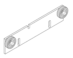 Guide Plate Assembly - 33 24 329