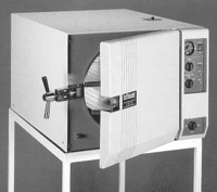 Tuttnauer 3870M sterilizer autoclave 15" dia x 29" deep - Z-MAR-3870M-N