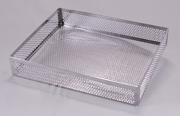 Cox Dry Heat Sterilizer Tray 9"