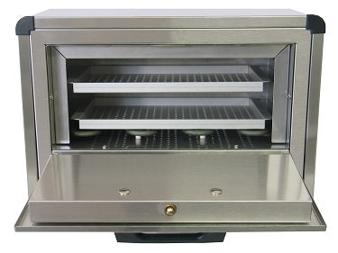 cPac Model 2100 230V Dry Heat Sterilizer - 2 Draws (New), Digital controlled - Z-SS-2100-230V-N