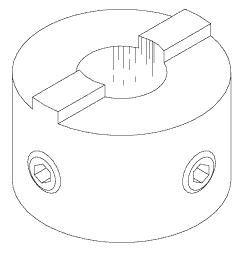 Motor Drive Assembly - 42015102 / 0151-600-010