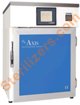 Axis Gas Sterilizer  - Gas Sterilizer (200 liters) - Z-AX-200-N