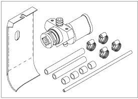 rpi metering valve for  mdt (harveyÂ®)