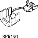 Strain Relief Bushing  - RPB161