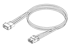 Wire Harness Extension - MZZR202549