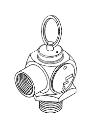 safety relief valve for barnstead