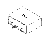 Solid State Relay - D110741