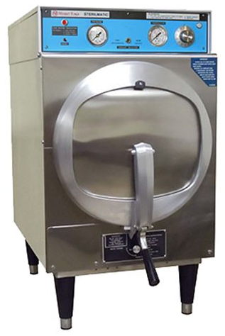 Market Forge Sterilizer Fix Temperature Refurbished - Z-MF-STME-F-R