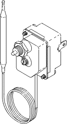 Safety Thermostat (Manual Reset) - TUT038