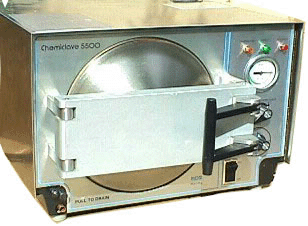 MDT 5500 Sterilizer - Reconditioned - Z-MDT-5500-R