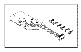 Led/ Switch Assembly - 219585