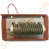 Cox Sterilizer - Heater Assembly 220V