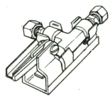 Ritter M7 Sterilizer - Valve Bracket Assembly