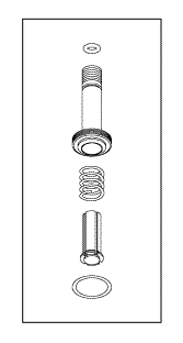 repair kit (vent valve) for  midmarkÂ® -  ritter