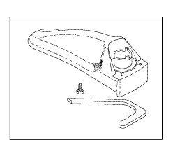 Top Cover Moulding - 219570