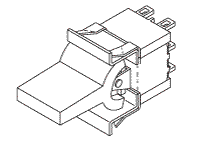 TILT SWITCH for PELTON and CRANE Chairman