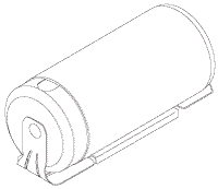 Capacitor   - 3800-067 / 015-0437-00